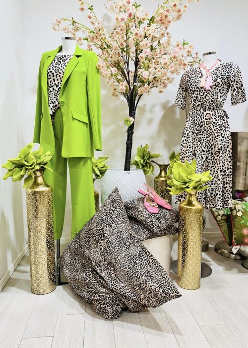 BeaTricia Modeagentur Outfit