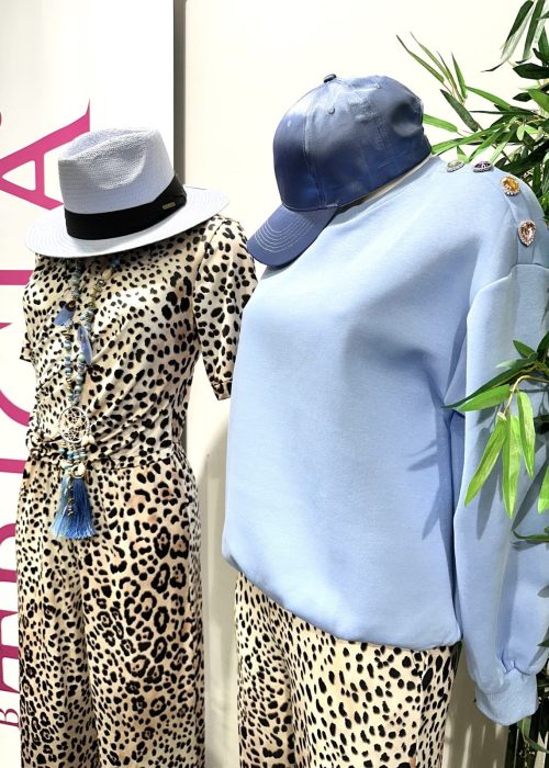 BeaTricia Modeagentur Outfit