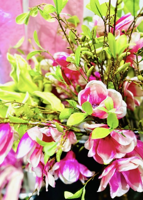 BeaTricia Modeagentur Blumen