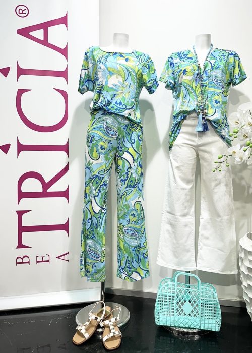 BeaTricia Modeagentur Outfit