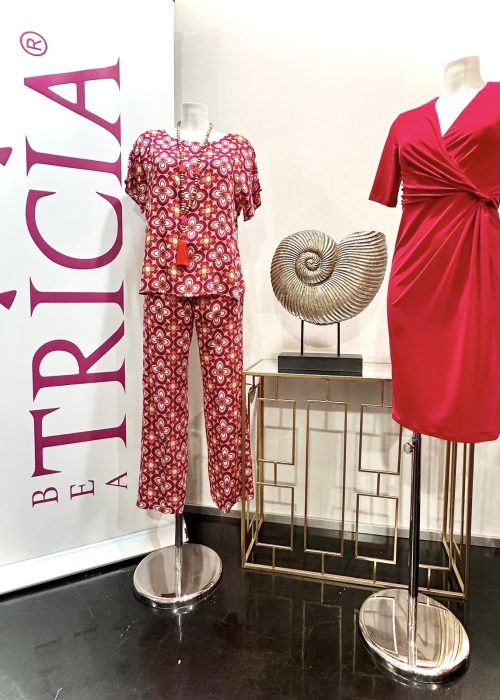 BeaTricia Modeagentur Outfit